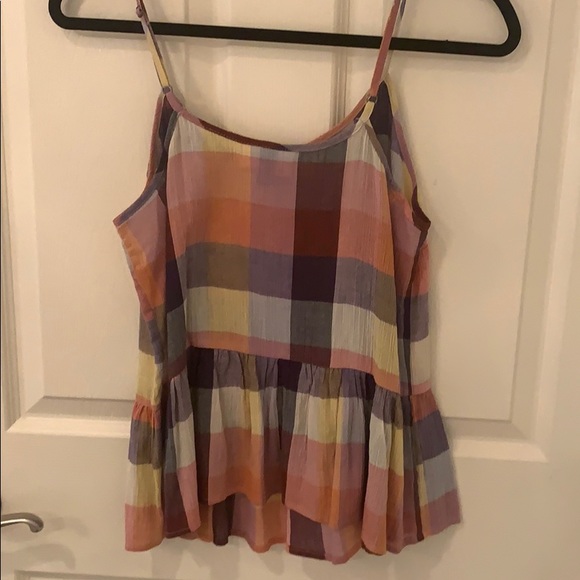 NEW Universal Thread peplum top - Picture 3 of 3